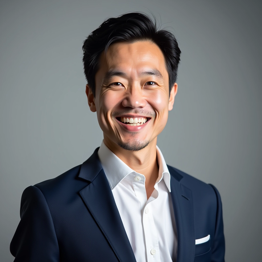 Marcus Teo, Senior Productivity Strategist